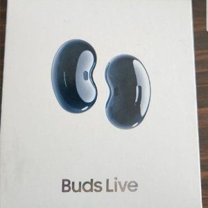 Like New Samsung Galaxy Buds Live